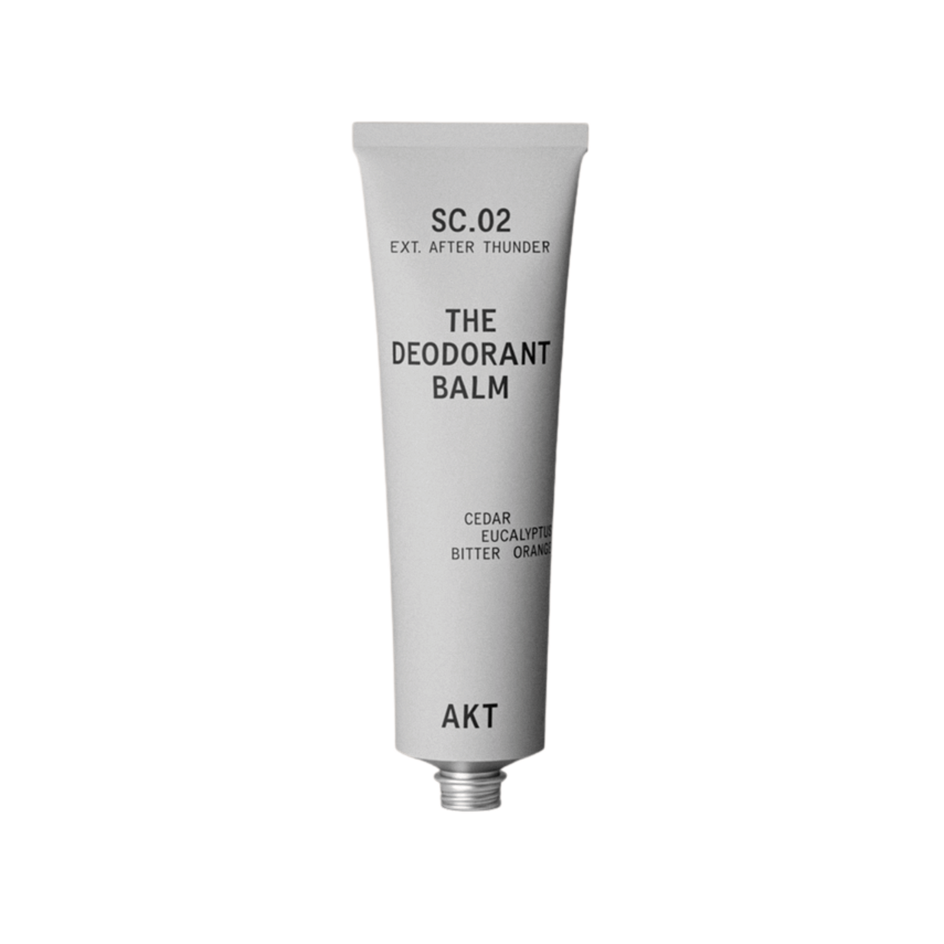 Primary Image of SC.02 After Thunder Deodorant Balm