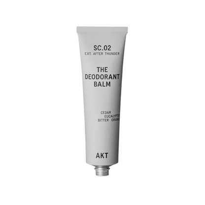 Primary Image of SC.02 After Thunder Deodorant Balm