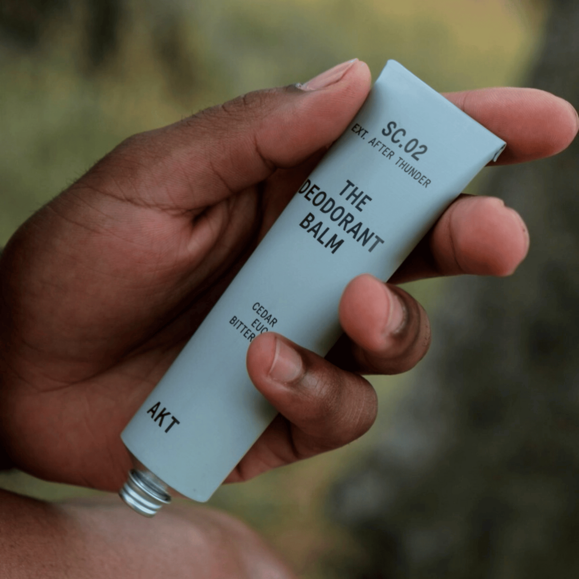 Alternate Image 2 of SC.02 After Thunder Deodorant Balm