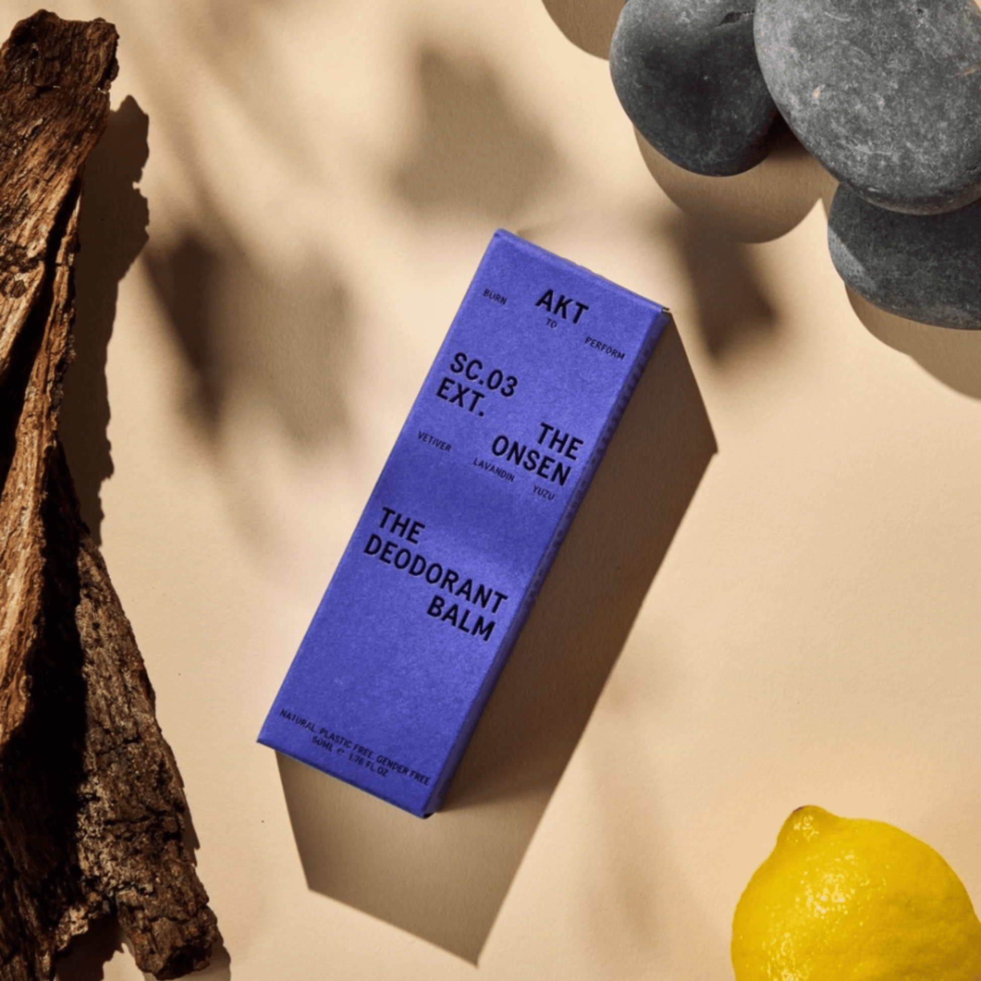 Alternate Image 2 of SC.03 The Onsen Deodorant Balm
