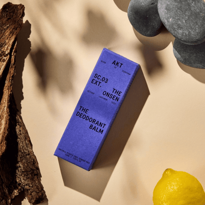 Alternate Image 2 of SC.03 The Onsen Deodorant Balm