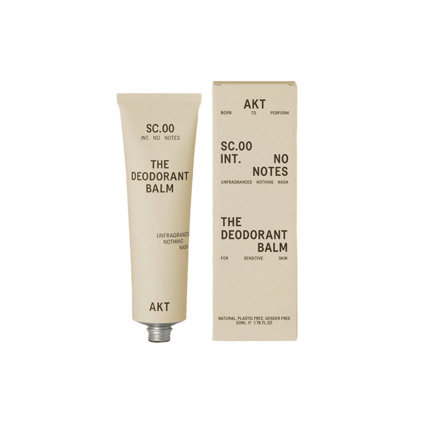 Alternate image of SC.00 Fragrance Free Deodorant Balm