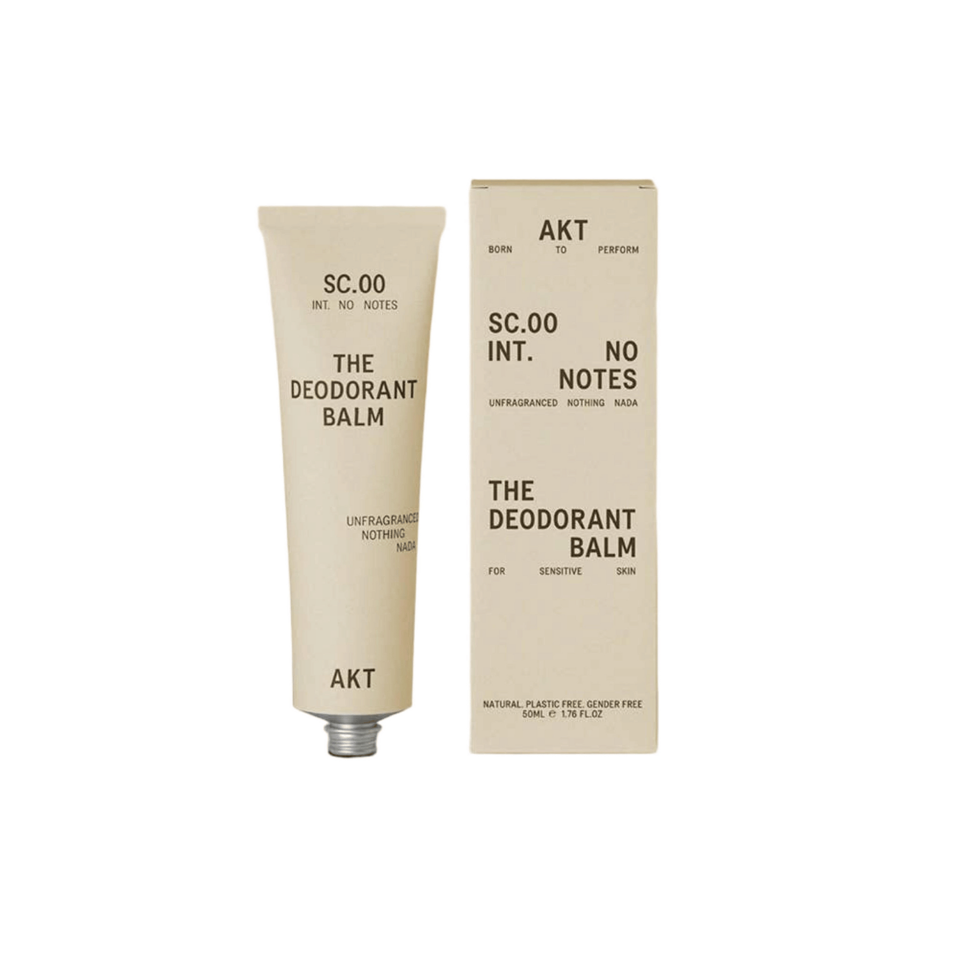 Alternate image of SC.00 Fragrance Free Deodorant Balm