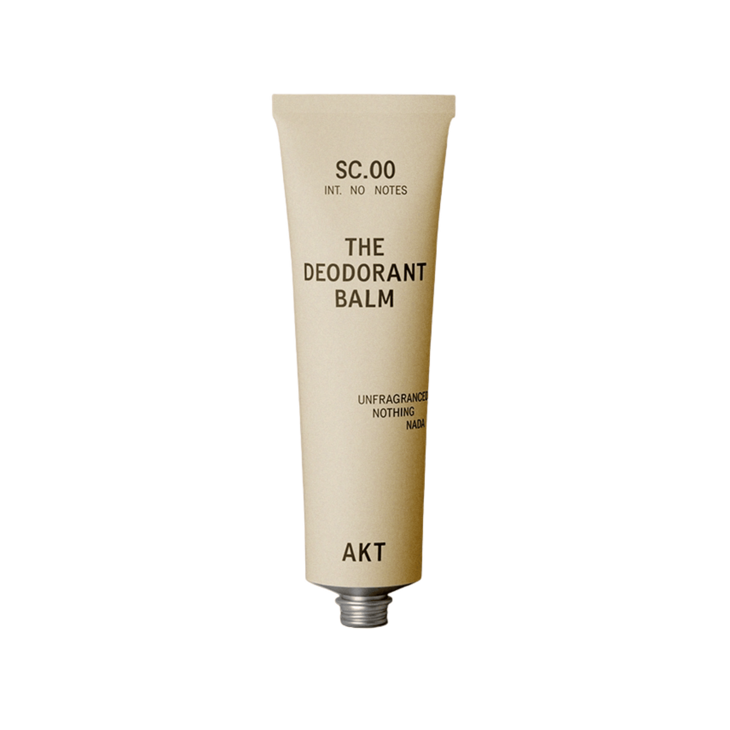 Primary Image of SC.00 Fragrance Free Deodorant Balm