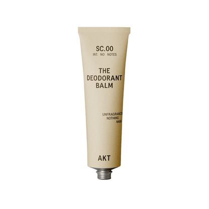 Primary Image of SC.00 Fragrance Free Deodorant Balm