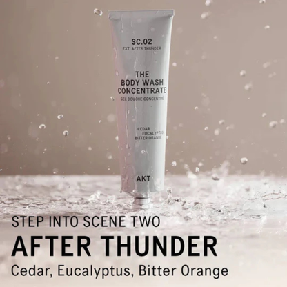 Alternate image of AKT  SC.02 After Thunder Body Wash Concentrate