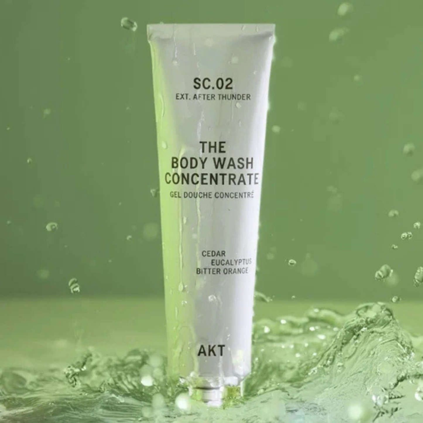 Alternate image of AKT  SC.02 After Thunder Body Wash Concentrate 
