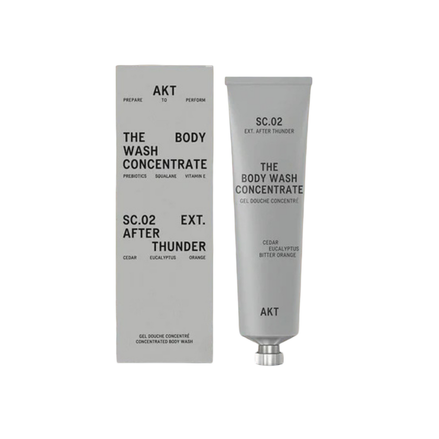 Pimary image of AKT  SC.02 After Thunder Body Wash Concentrate