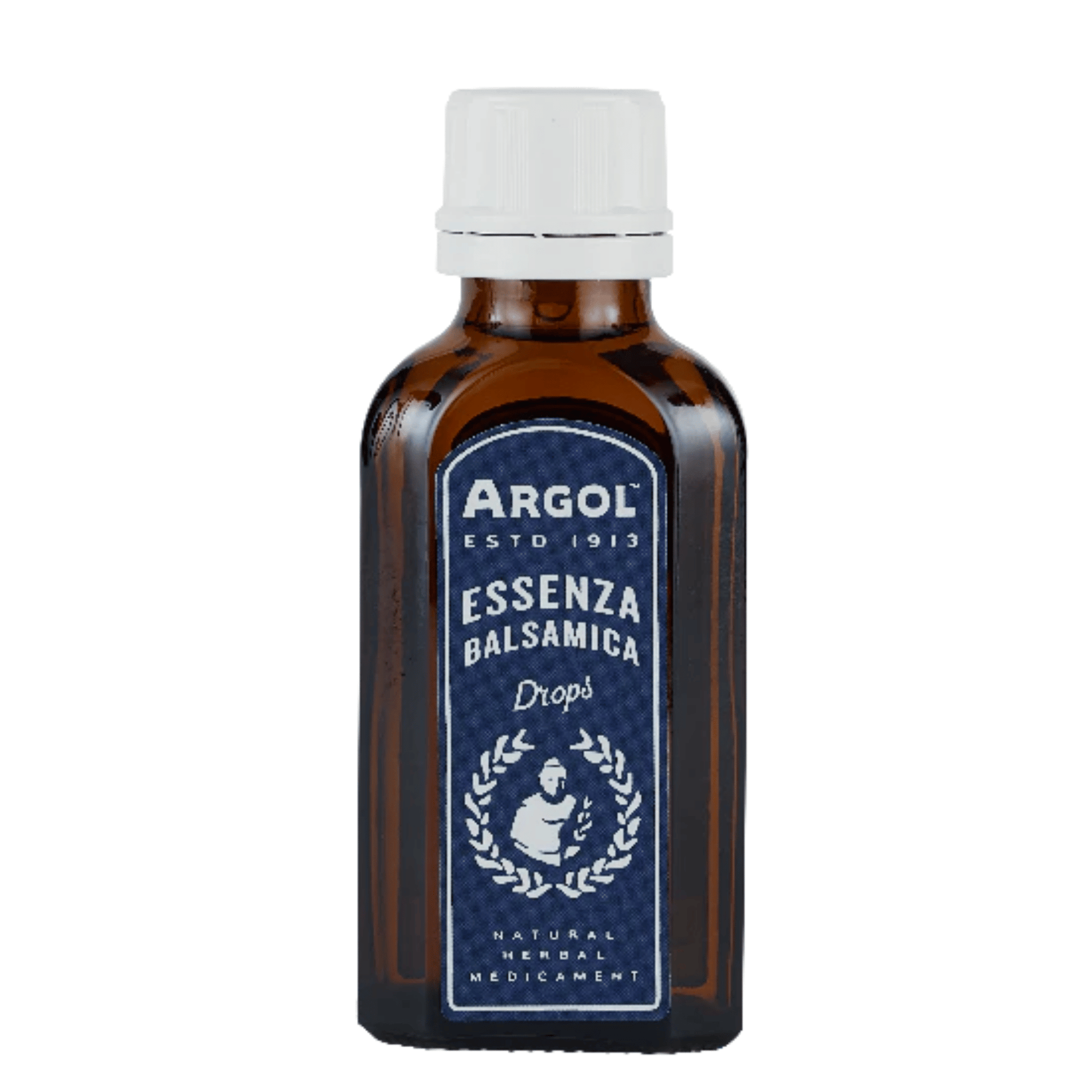 Primary image of Argol Essenza Balsamica Drops (50 ml)