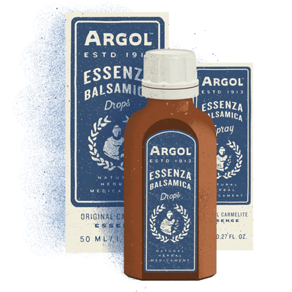 Alternate image of Argol Essenza Balsamica Drops (50 ml)