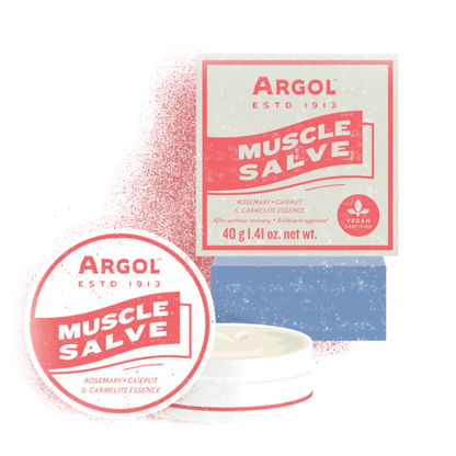 Alternate image of Argol Muscle Salve (40 g)