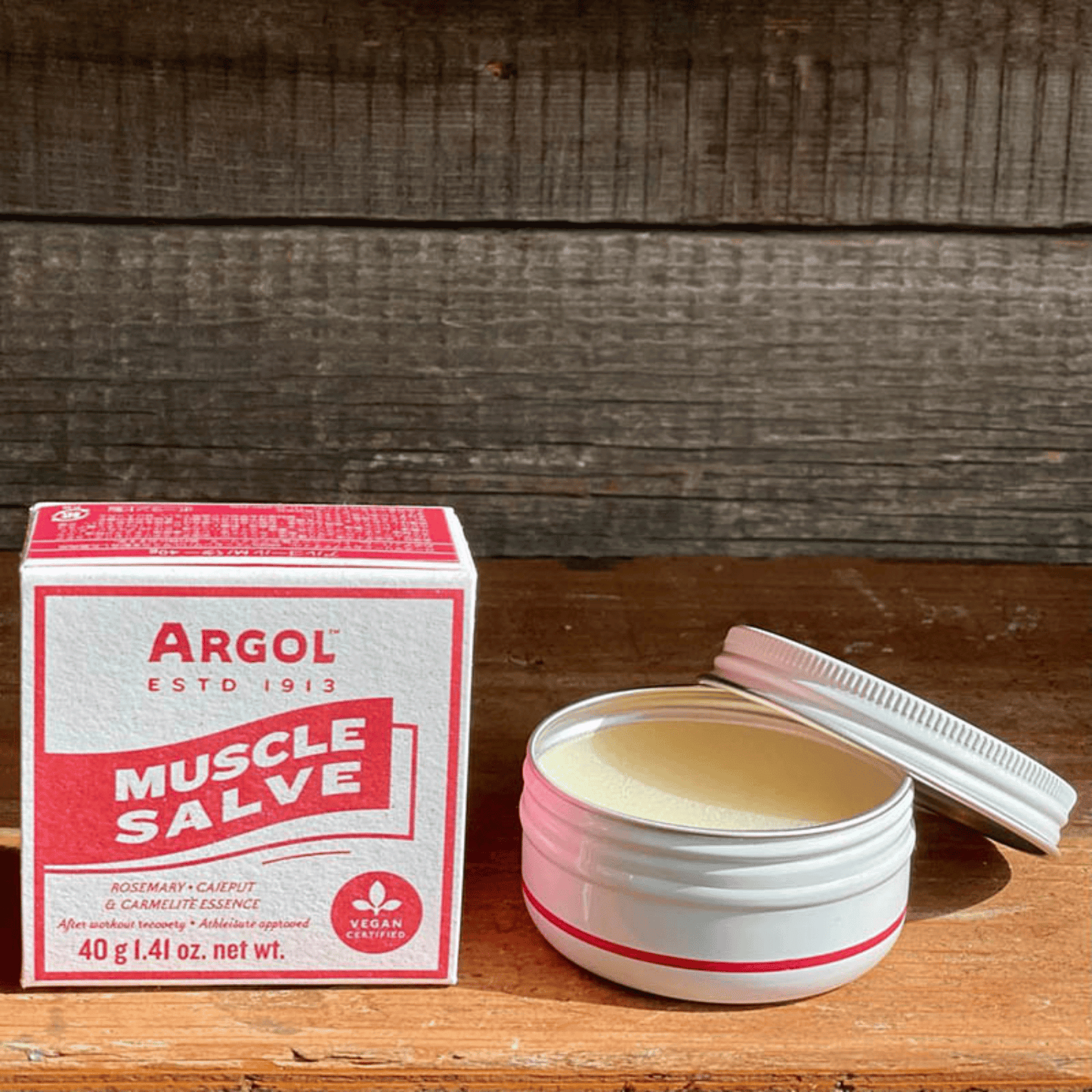Alternate image of Argol Muscle Salve (40 g)