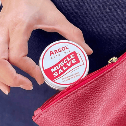Alternate image of Argol Muscle Salve (40 g)