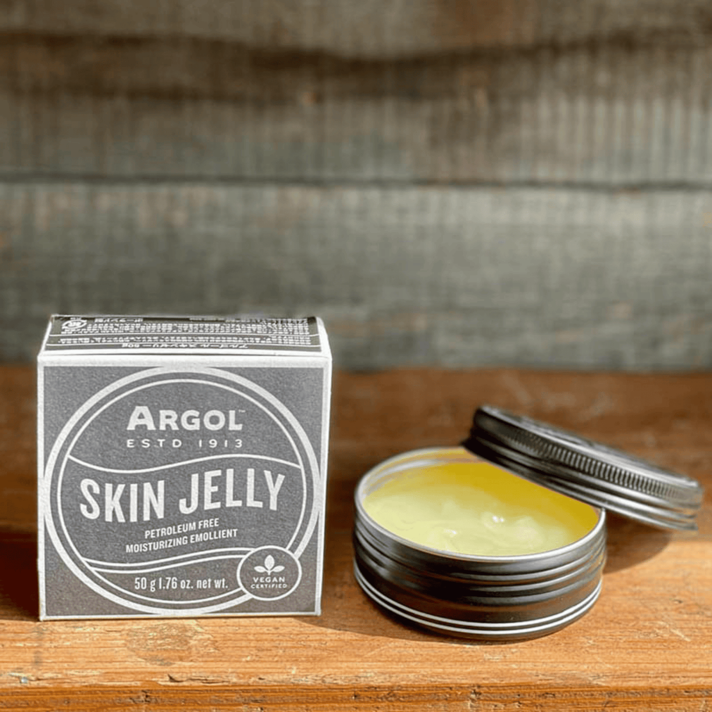 Alternate image of Argol Skin Jelly (50 g)