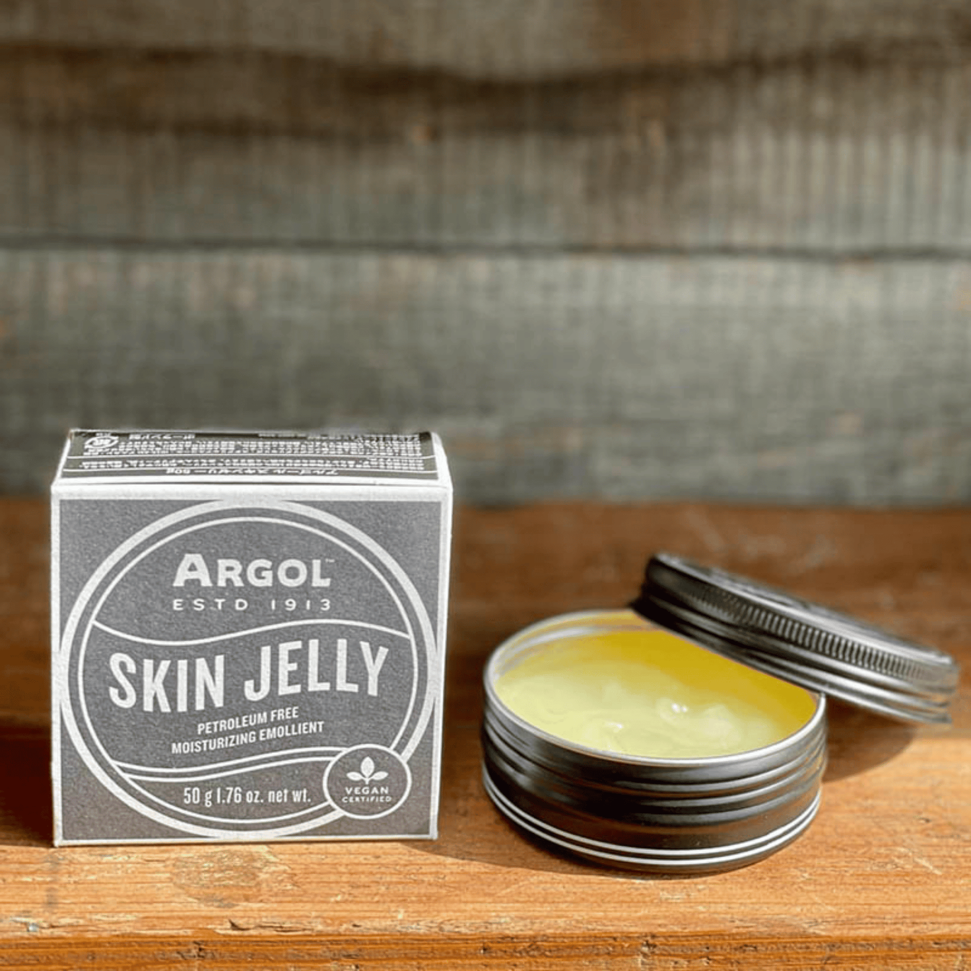 Alternate image of Argol Skin Jelly (50 g)
