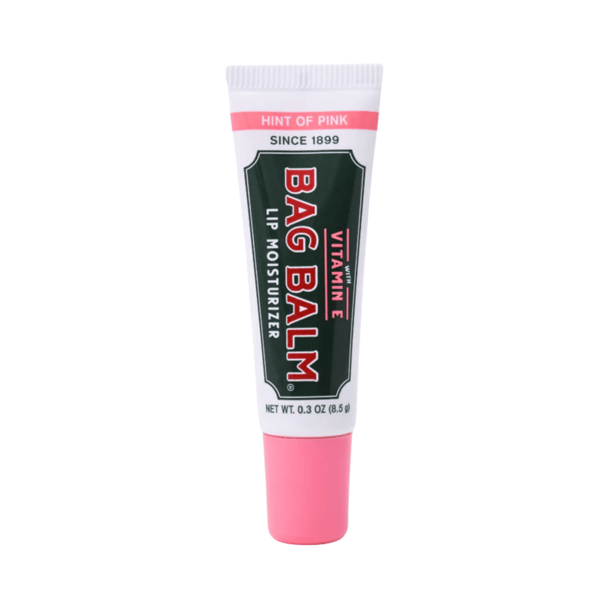 Primary image of Bag Balm Hint of Pink Moisturizing Lip Balm