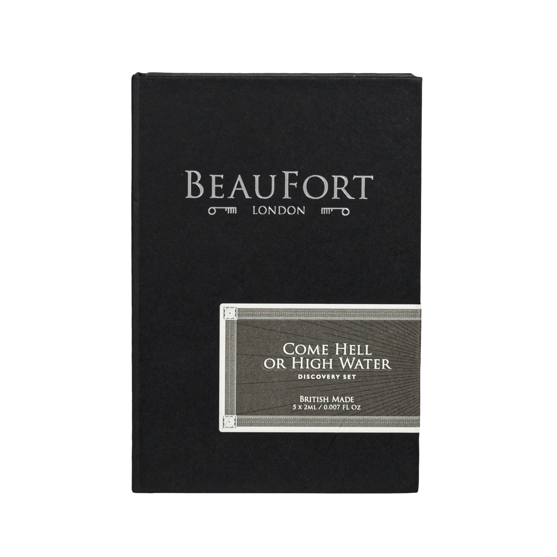 Primary Image of Come Hell or High Water Discovery Set