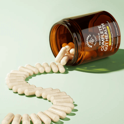 Alternate image of Beekeeper's Naturals 3-in-1 Complete Gut Health (60 ct)