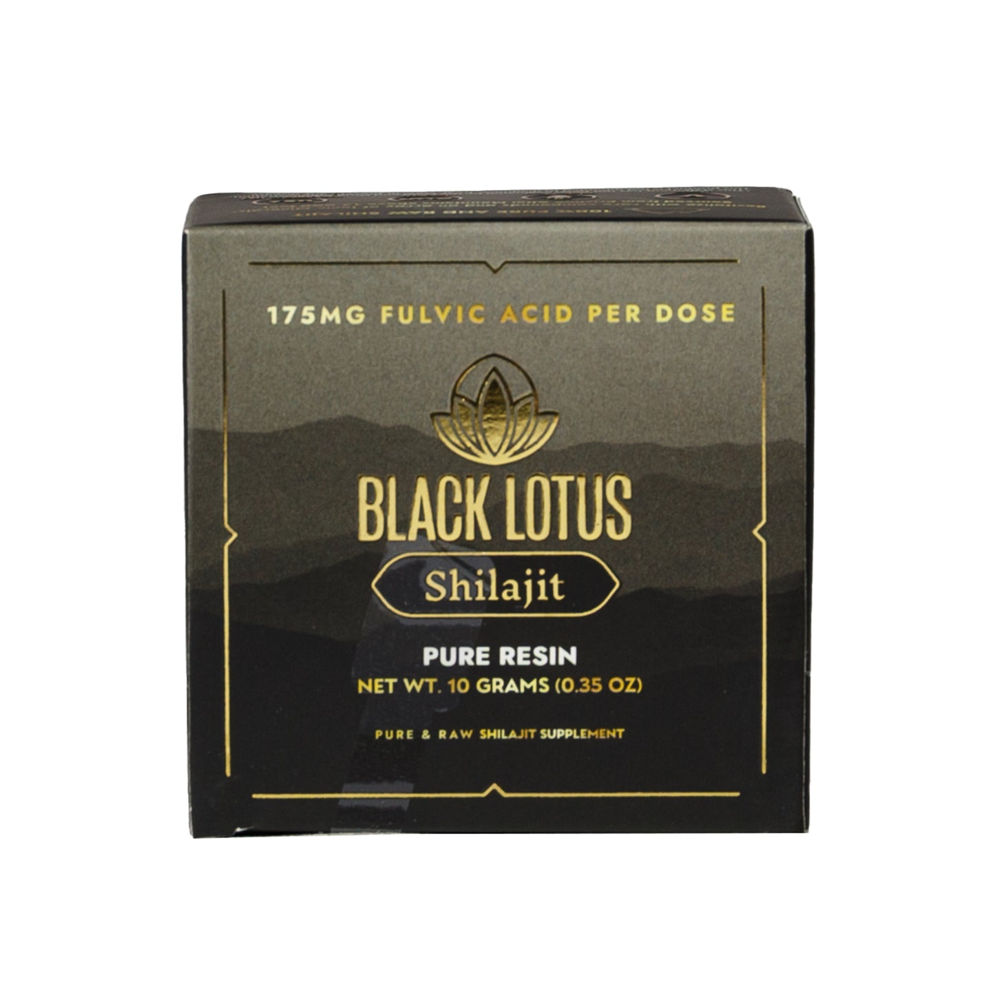 Alternate Image of Shilajit Pure Resin