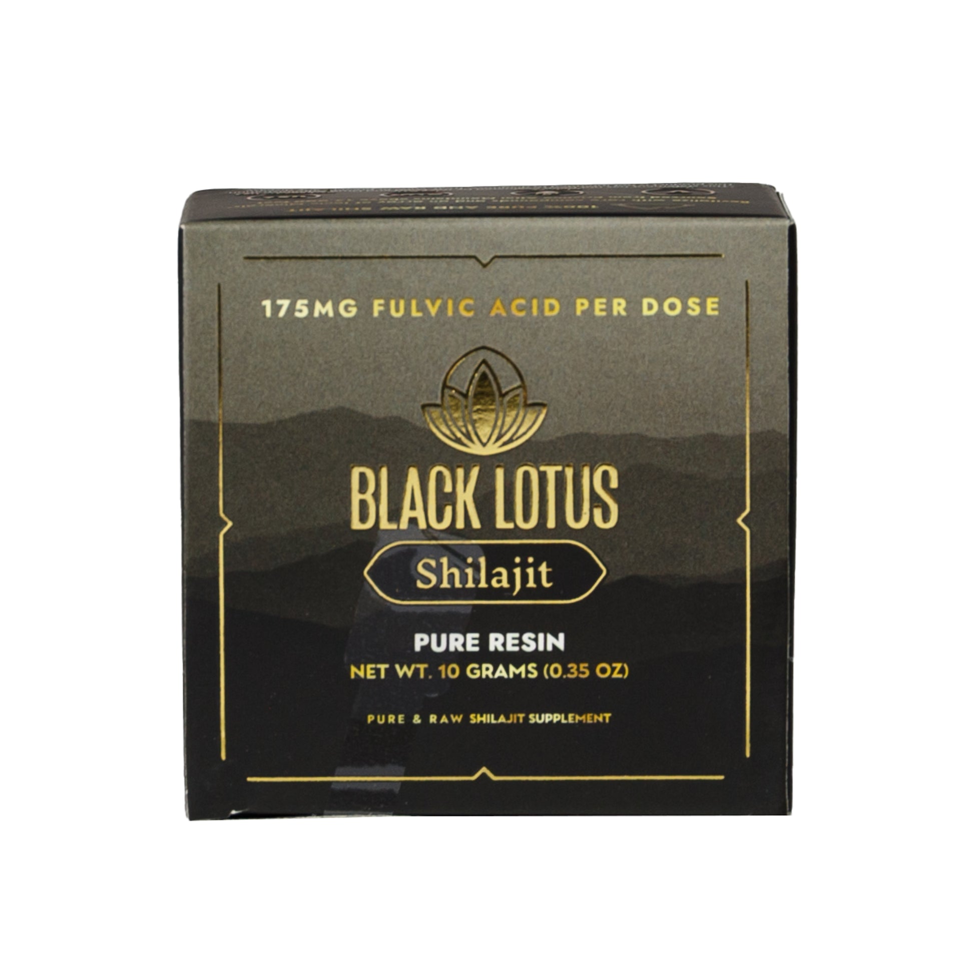 Alternate Image of Shilajit Pure Resin