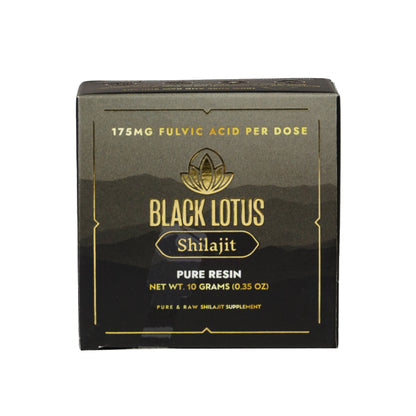 Alternate Image of Shilajit Pure Resin