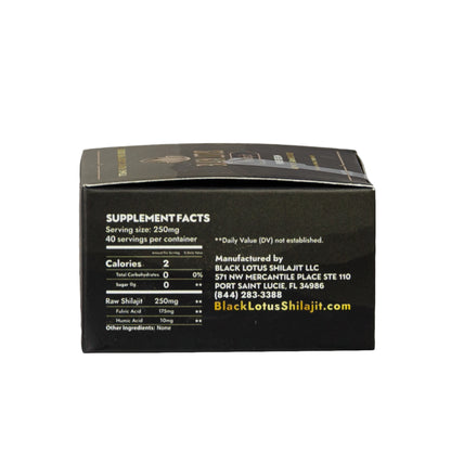 Alternate Image of Shilajit Pure Resin