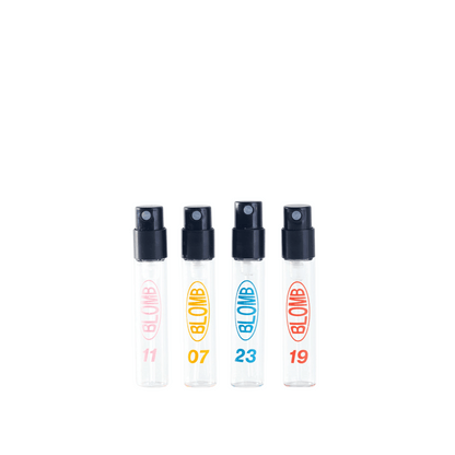 Alternate image of Blomb Masc Explore Pack (4 x 6 ml) 