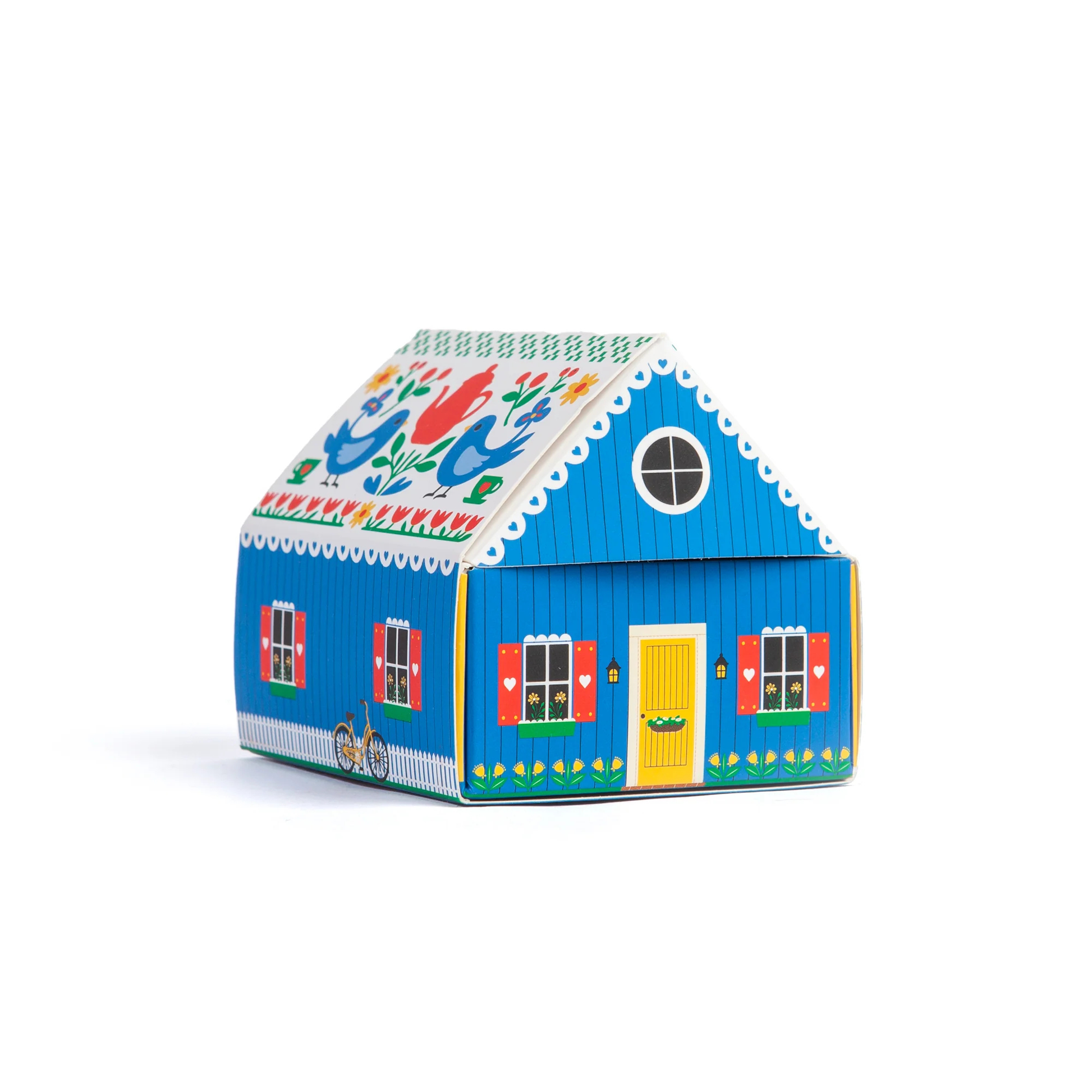 Alternate image of Kala Swedish Dream Blue Tiny Living Matchbox Cottage
