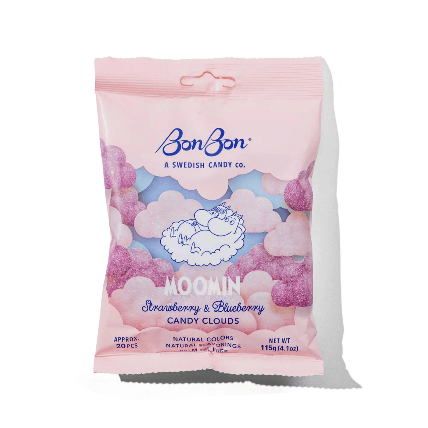 Primary image of BonBon Moomin Candy Clouds