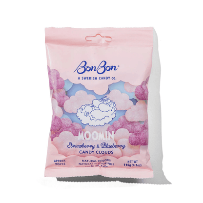Primary image of BonBon Moomin Candy Clouds