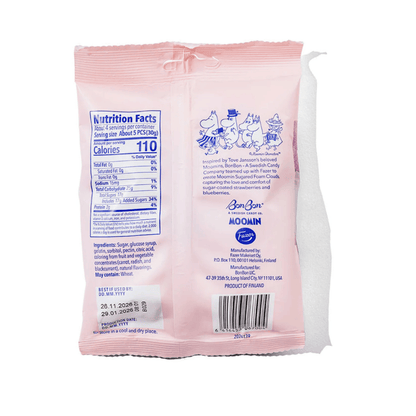 Alternate image of BonBon Moomin Candy Clouds