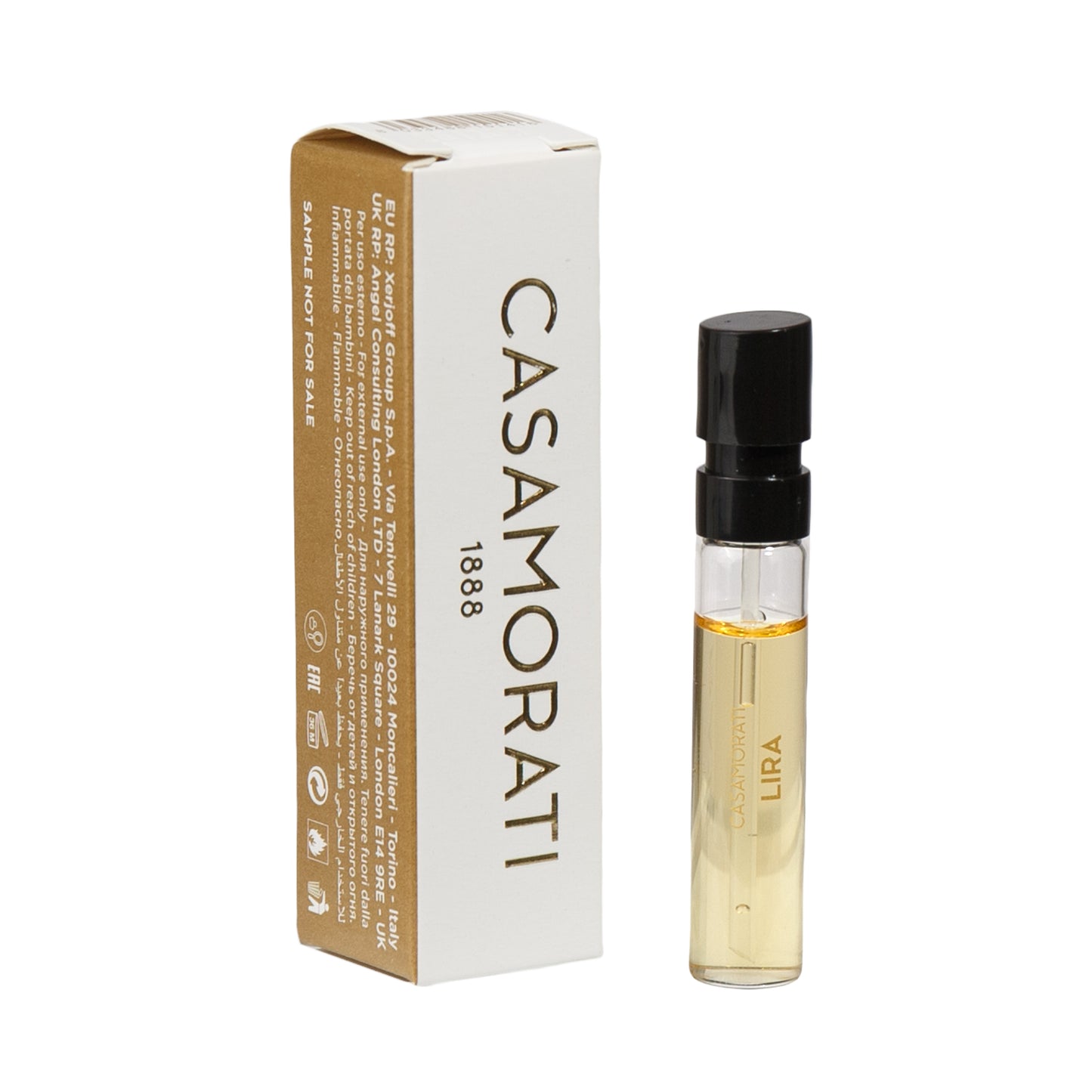 Alternate Image of Sample - Lira EDP