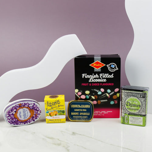 Candies & Mints