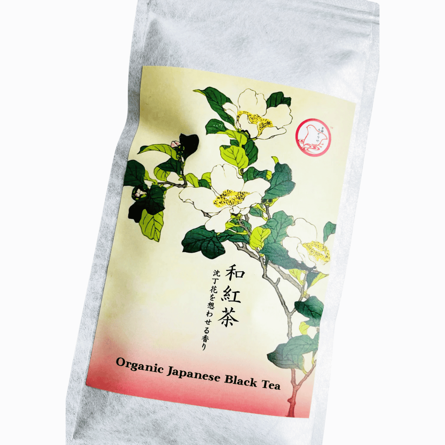 Alternate image of Chidoriya Organic Japanese Wakocha Black Tea (30 g)