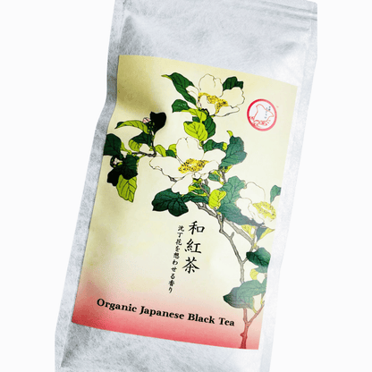 Alternate image of Chidoriya Organic Japanese Wakocha Black Tea (30 g)