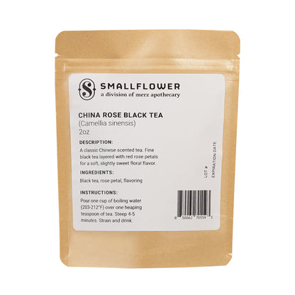 Alternate Image of China Rose Black Tea