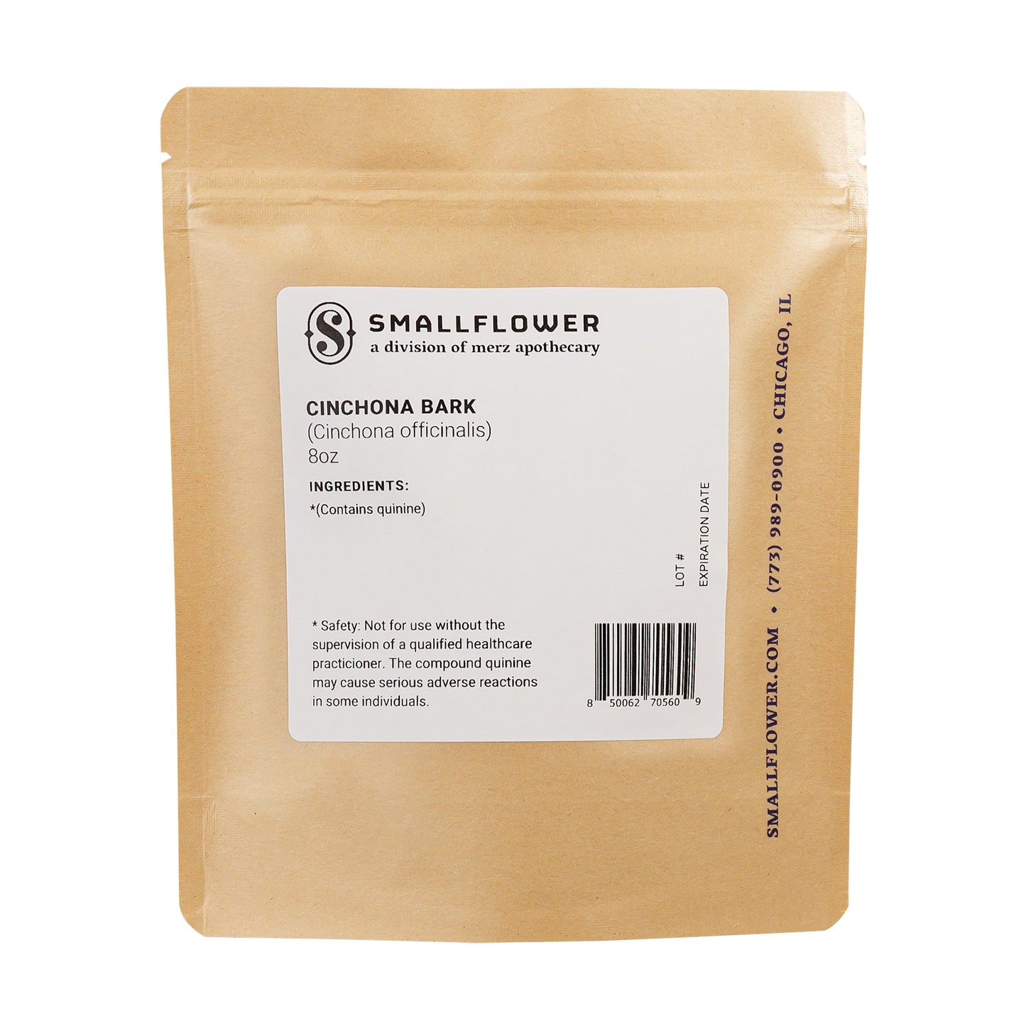 Alternate Image of Cinchona Bark - Cut + Sifted 