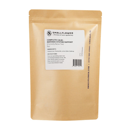 Alternate Image of Compelte Calm Nervous System Support Tea