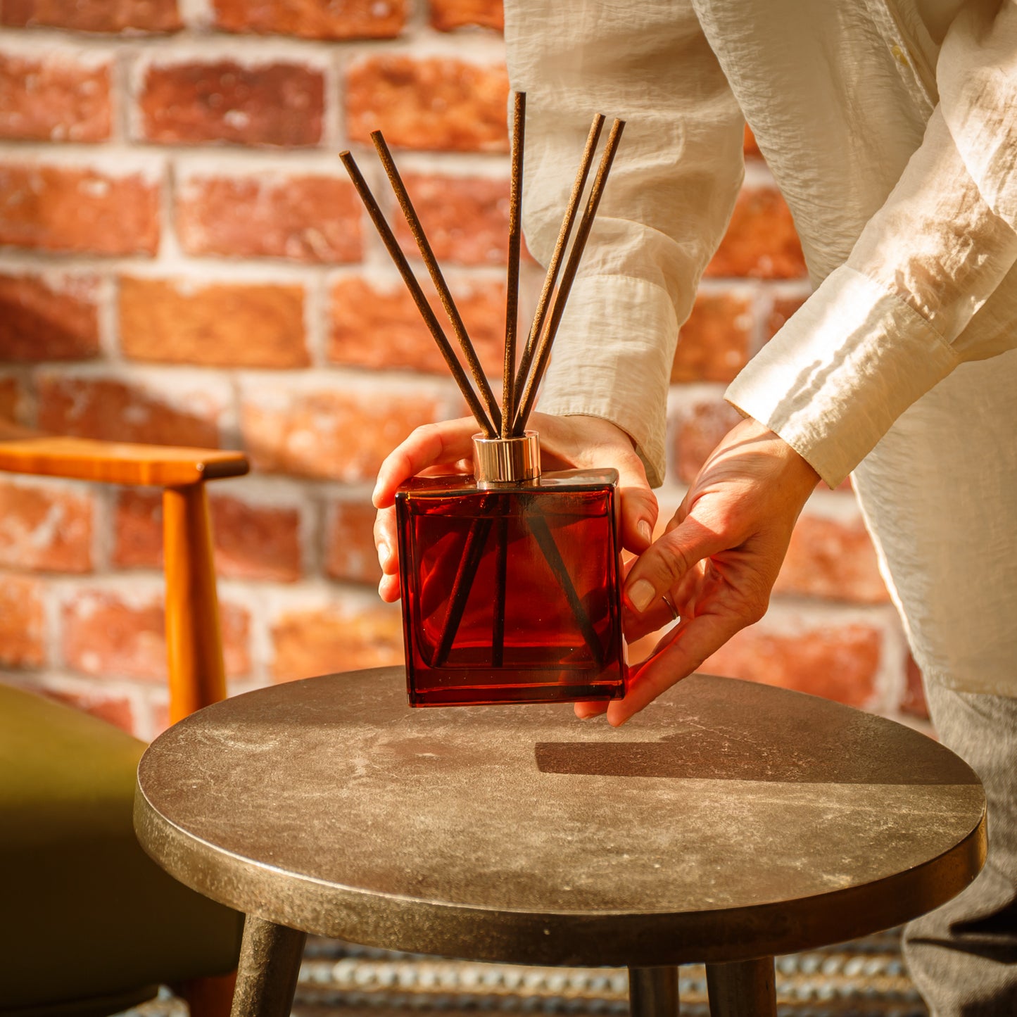 Alternate Image of Woodblock Diffuser