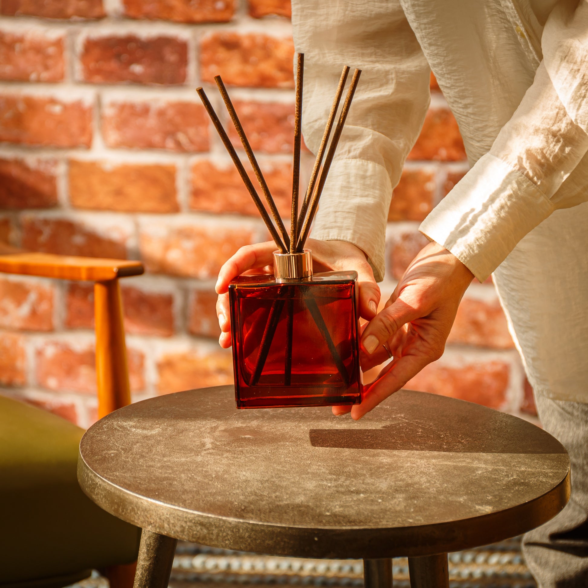 Alternate Image of Woodblock Diffuser