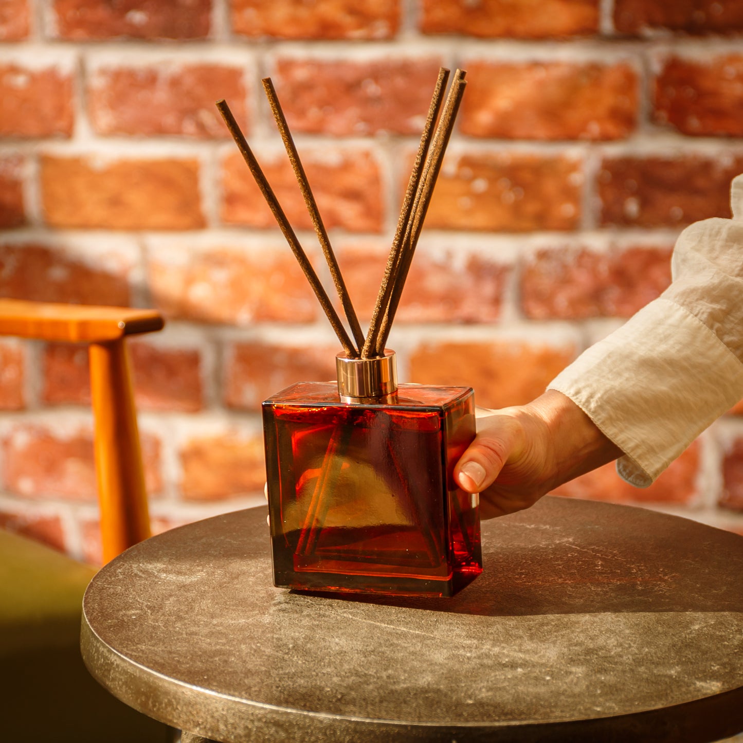 Alternate Image of Woodblock Diffuser