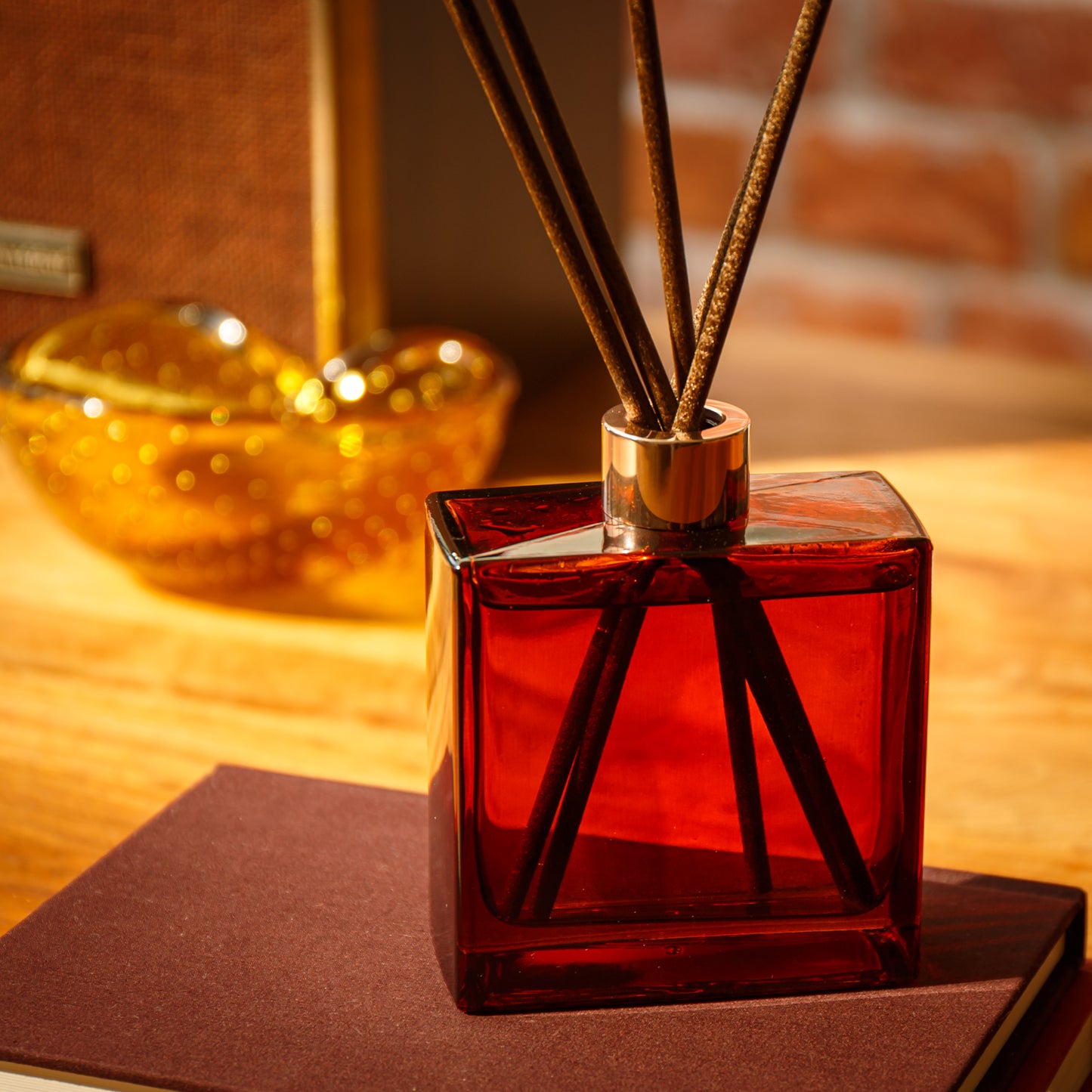 Alternate Image of Woodblock Diffuser
