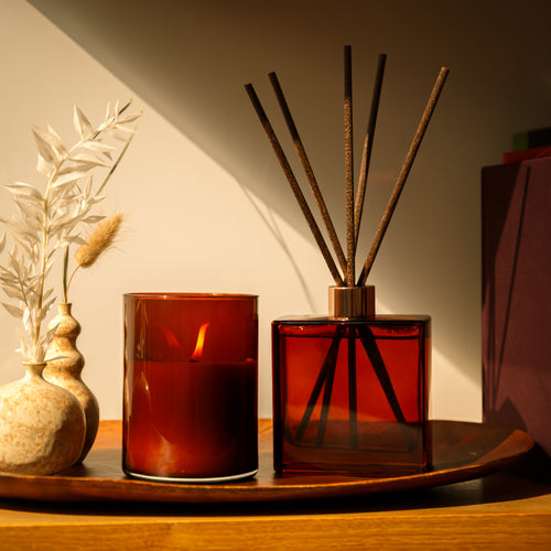 Alternate Image of Woodblock Vessels
