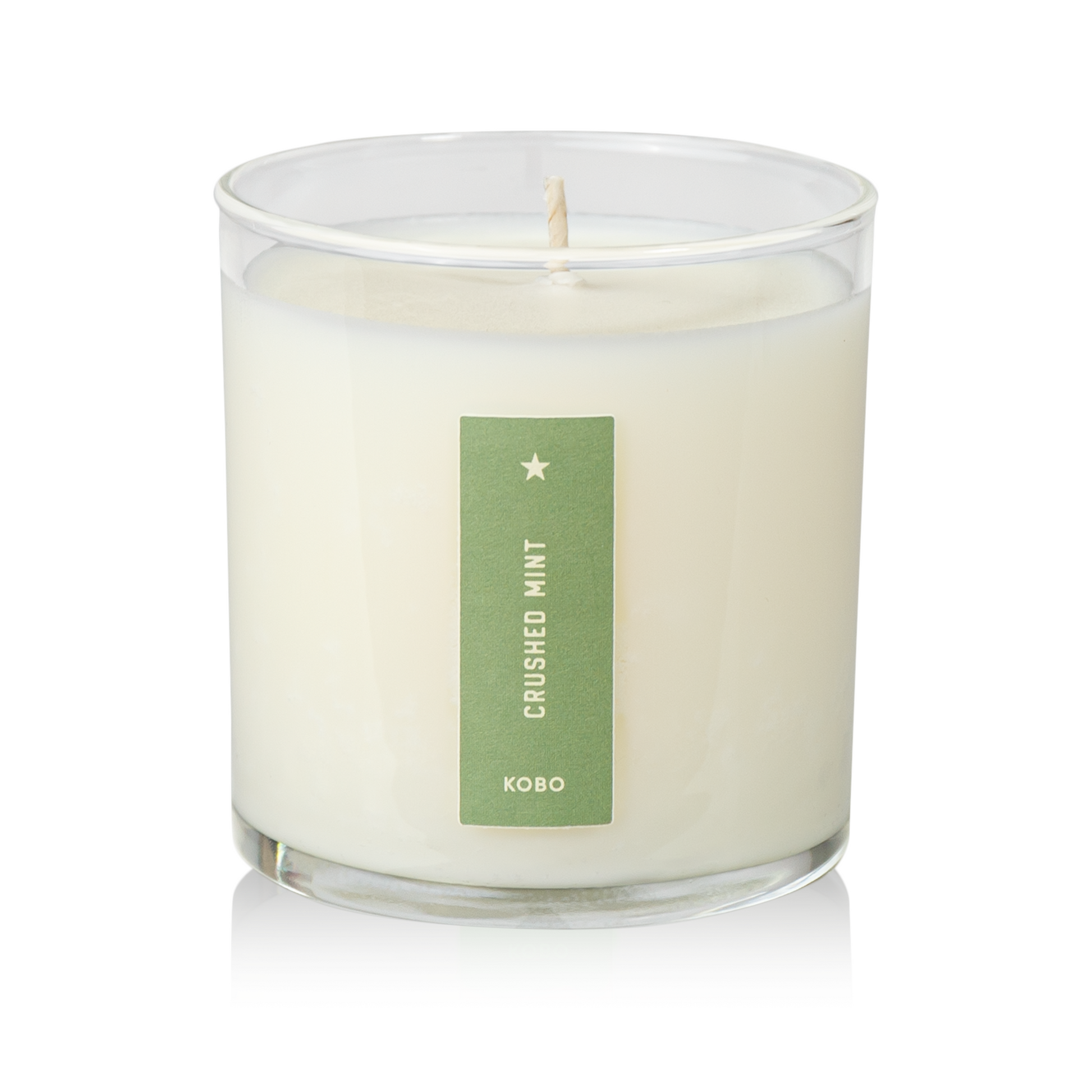 Alternate Image of Crushed Mint Plant the Box Candle