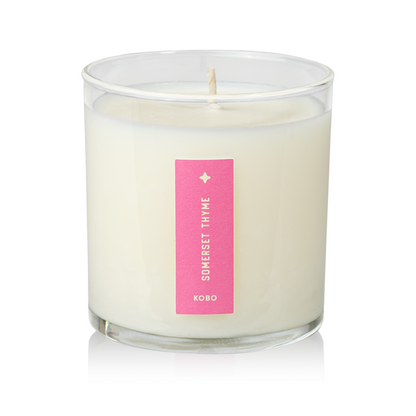 Alternate Image of Somerset Thyme Plant the Box Candle