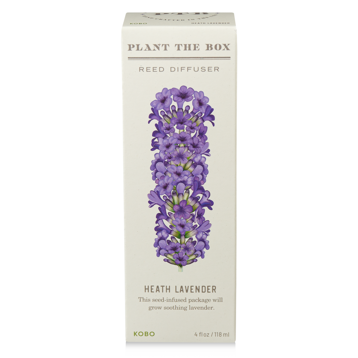 Alternate Image of Heath Lavender Plant the Box Diffuser