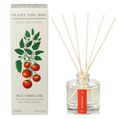 Primary Image of Wild Tomato Vine Plant the Box Diffuser