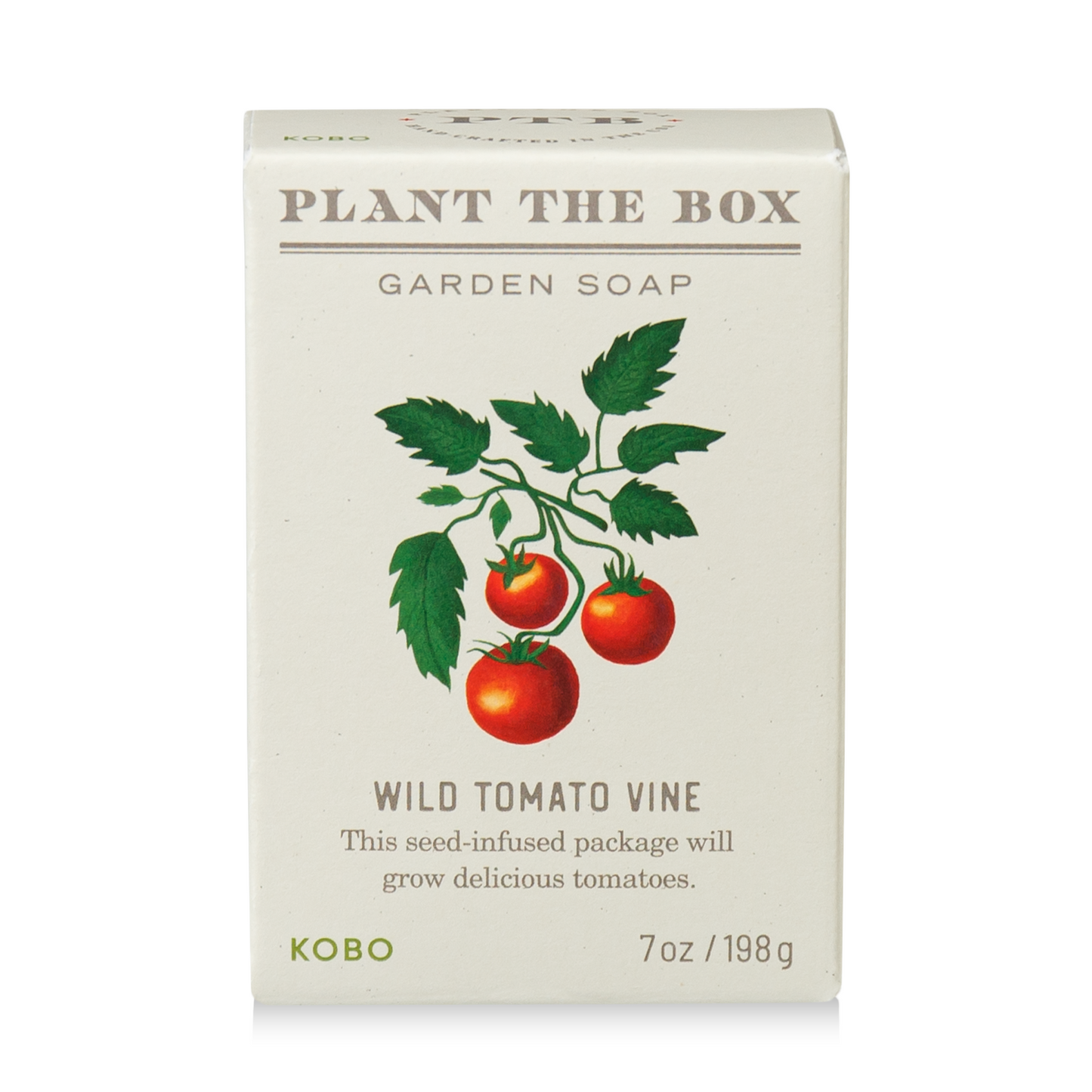 Alternate Image of Wild Tomato Vine Plant The Box Soap