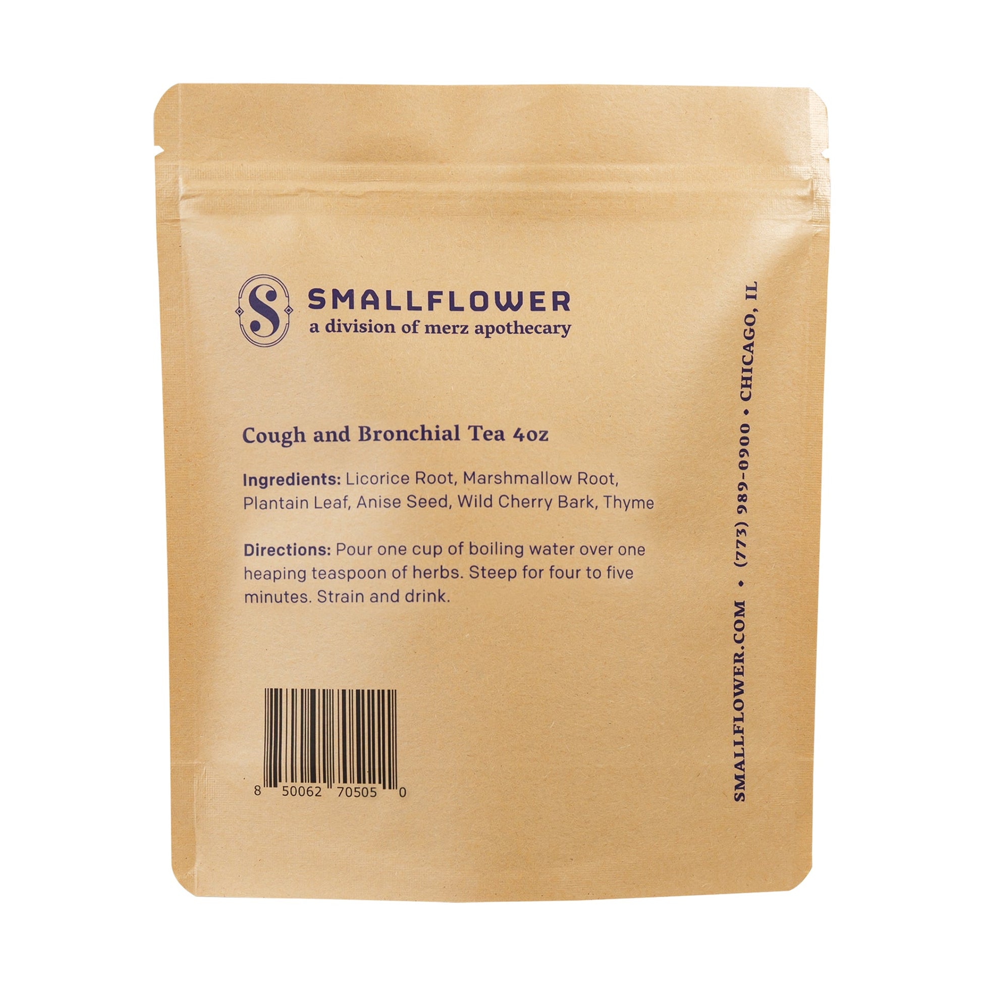Alternate Image of Cough and Bronchial Tea (Brusttee)