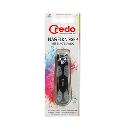 Primary image of Credo Black Nail Clippers